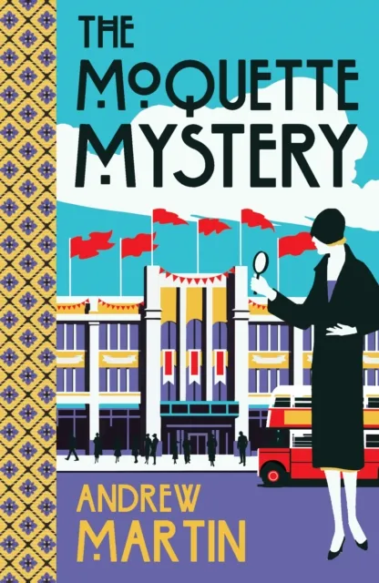 Andrew Martin The Moquette Mystery