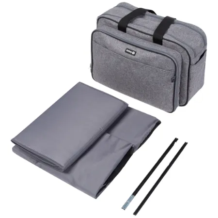 Safety 1st Nap To Go Changing Bag & Travel cot