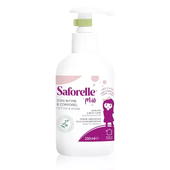 Saforelle Miss Intimate Hygiene Wash 250ml