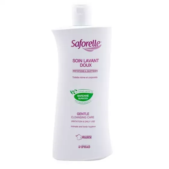 Saforelle Ultra-Gentle Foaming Cleanser 250ml