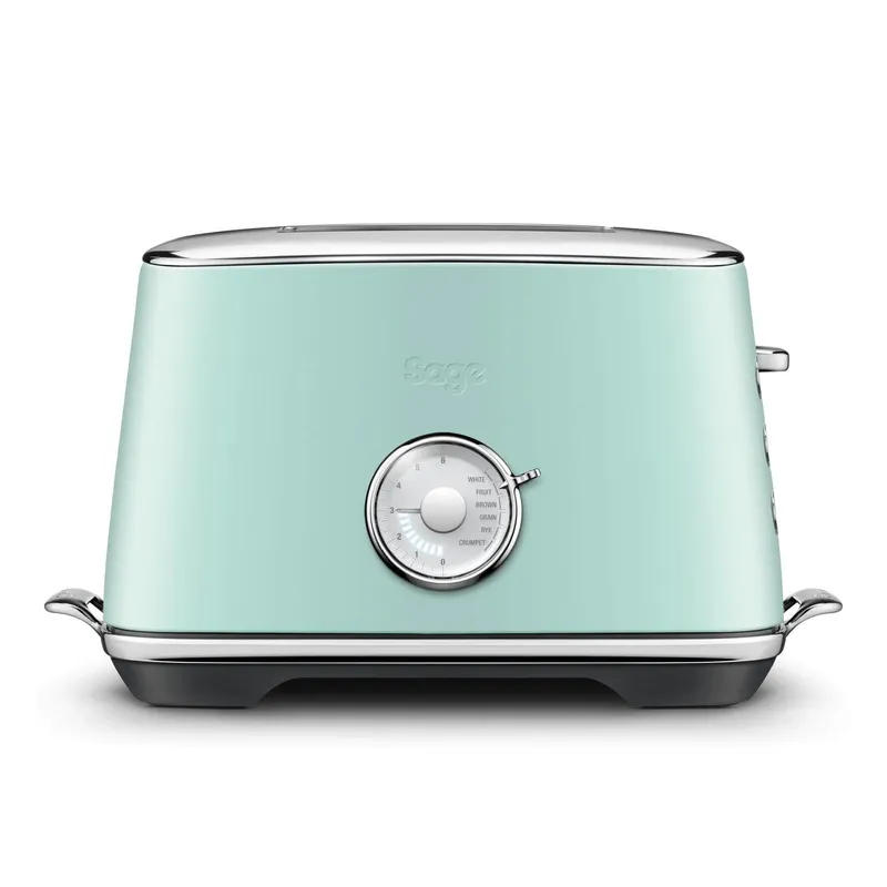 Sage Appliances STA735MTF Toast Select Luxe 2-Sice Toaster - Mint Frosting