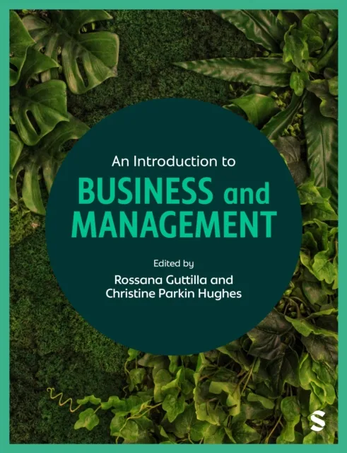 Sage Publications Ltd An Introduction To Business And Management