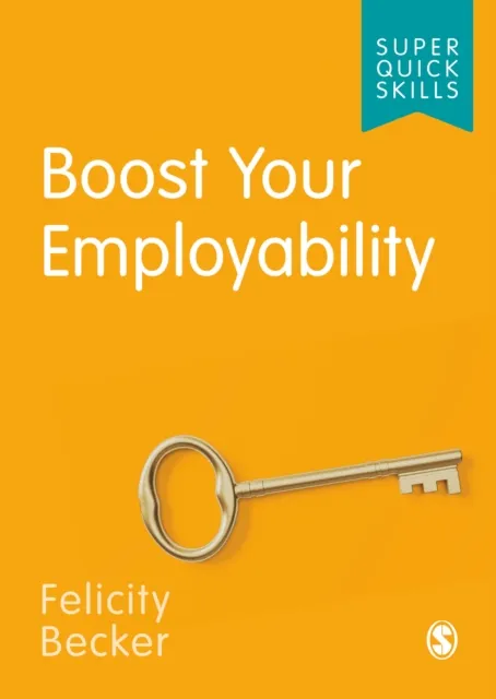 Sage Publications Ltd Boost Your Employability