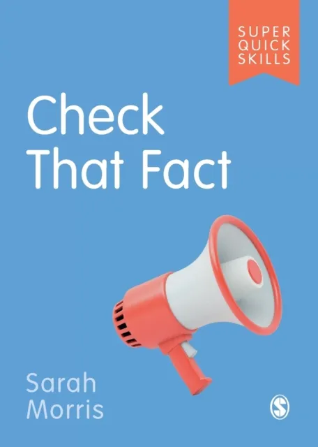 Sage Publications Ltd Check That Fact
