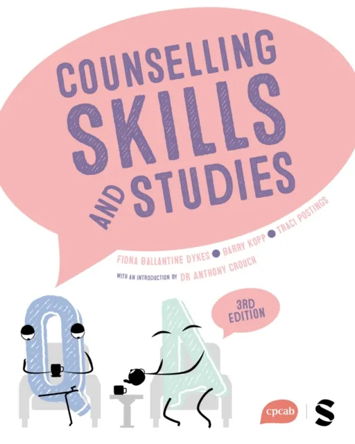 Sage Publications Ltd Counselling Skills And Studies