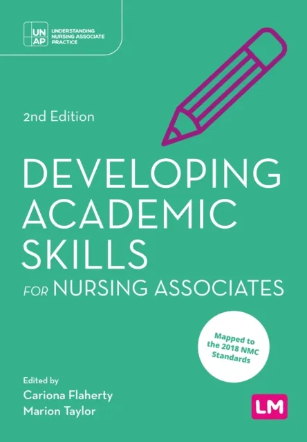 Sage Publications Ltd Developing Academic Skills For Nursing Associates