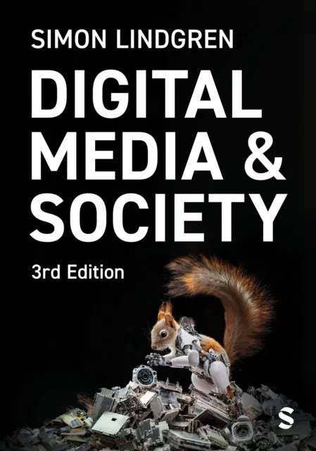 Sage Publications Ltd Digital Media And Society