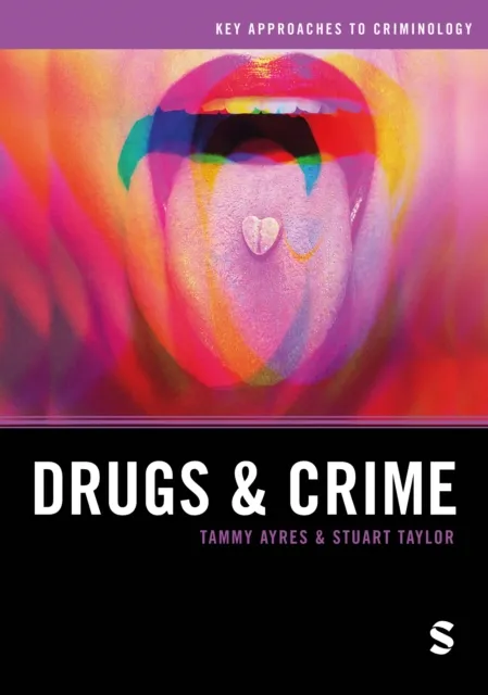 Sage Publications Ltd Drugs And Crime