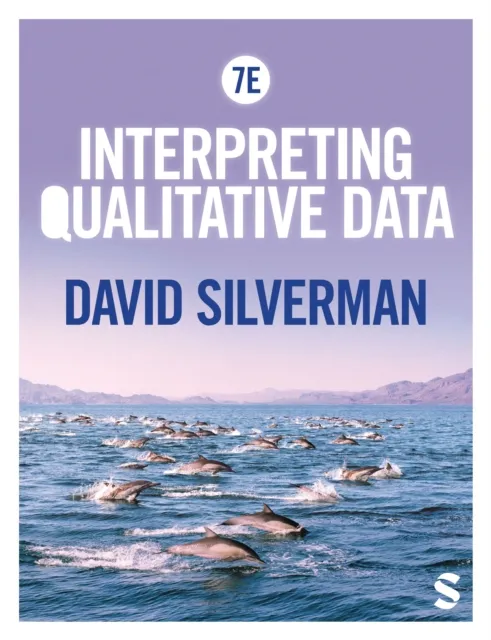 Sage Publications Ltd Interpreting Qualitative Data