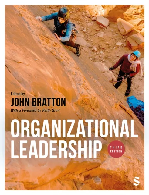 Sage Publications Ltd Organizational Leadership
