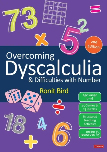 Sage Publications Ltd Overcoming Dyscalculia And Difficulties With Number
