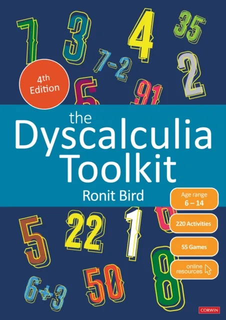 Sage Publications Ltd The Dyscalculia Toolkit : Supporting Learning Difficulties In Maths