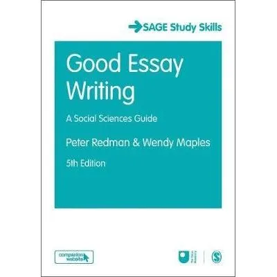 Peter Redman Good Essay Writing