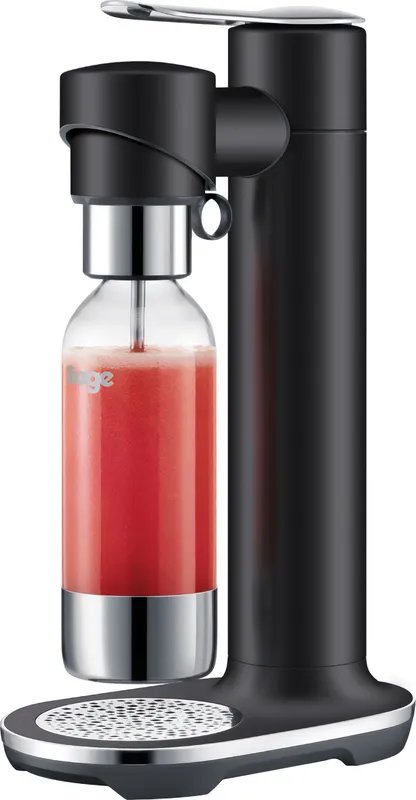 Sage InFizz™ Fusion Carbonated Water Maker - Black - SCA800BTR0ZEU1, Black