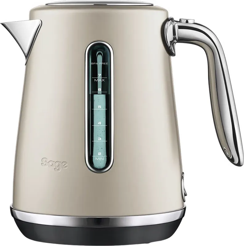 Sage Soft Top Luxe™ SKE735ALM4GUK1 Kettle - Almond Nougat, Gold