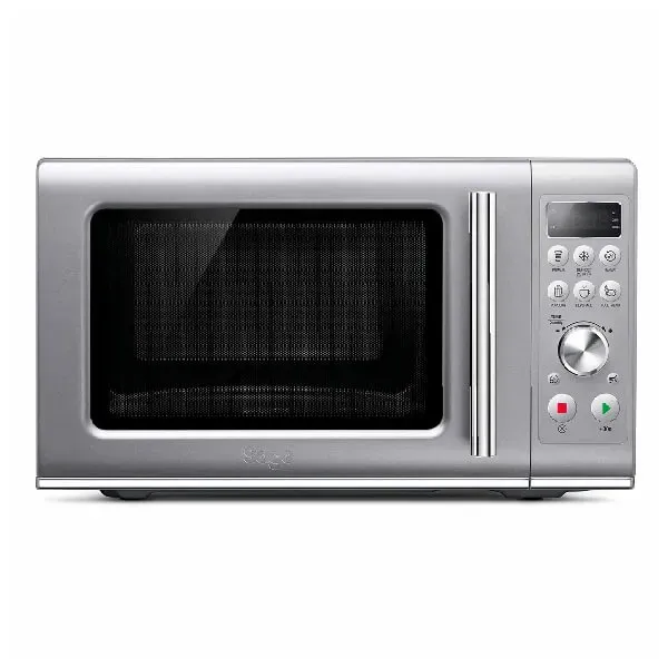 Sage the Compact Wave Soft Close Microwave