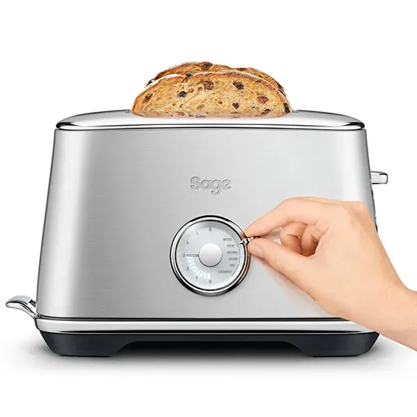 Sage The Toast Select Luxe Toaster Brushed Stainless Steel