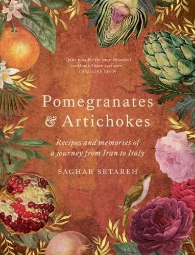 Saghar Setareh Pomegranates & Artichokes