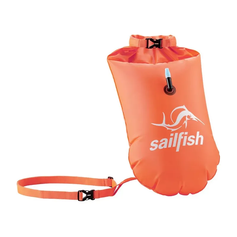 Sailfish Buoy Orange One Size unisex