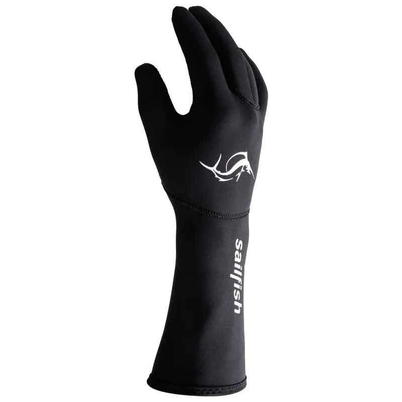 Sailfish Neoprene Gloves Black M unisex
