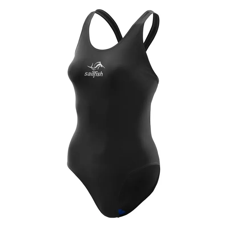 Sailfish Power Sport Back Swimsuit Black XS Women