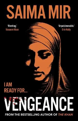 Saima Mir Vengeance