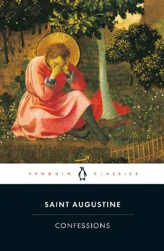 Saint Augustine Confessions