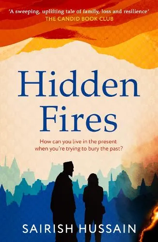 Sairish Hussain Hidden Fires