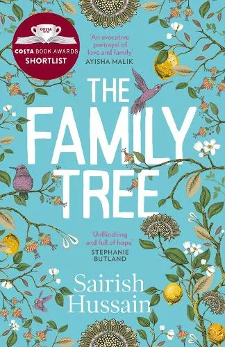 Sairish Hussain The Family Tree