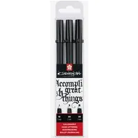 Sakura : Pigma : Calligrapher Pen : Set of 3