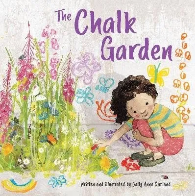 Sally Anne Garland The Chalk Garden