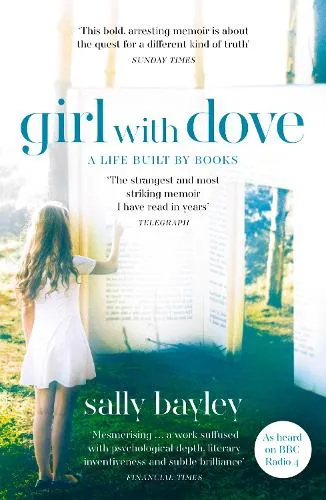 Sally Bayley Girl With Dove