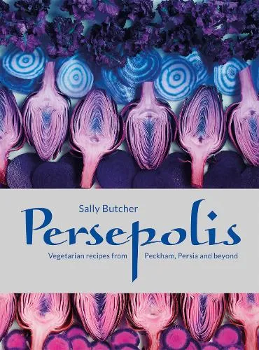 Sally Butcher Persepolis