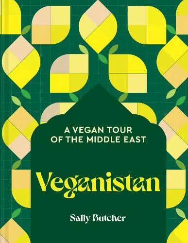 Sally Butcher Veganistan
