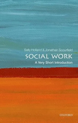 Sally Holland Social Work