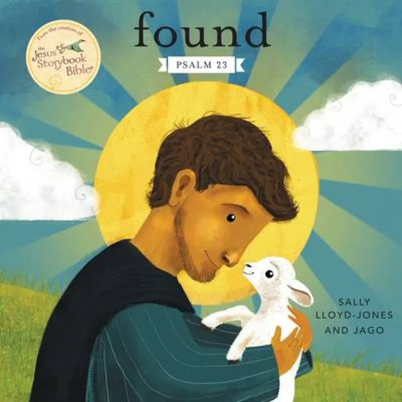 Zondervan Found : Psalm 23
