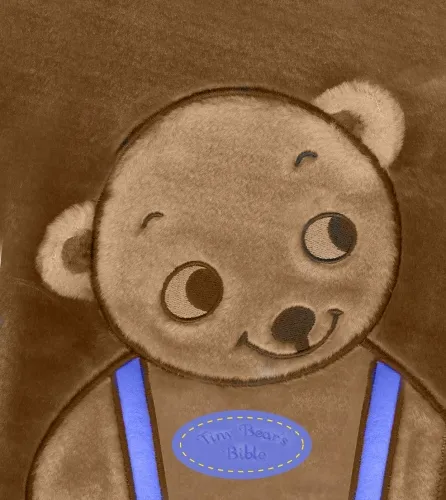 Sally Lloyd Jones Tiny Bear Bible