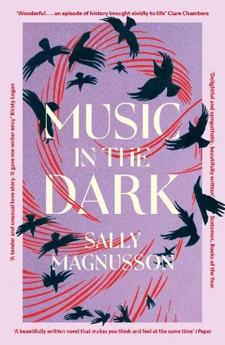 Sally Magnusson Music in the Dark