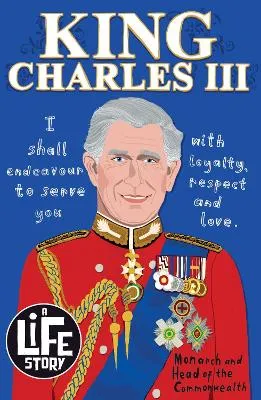 Sally Morgan King Charles Iii