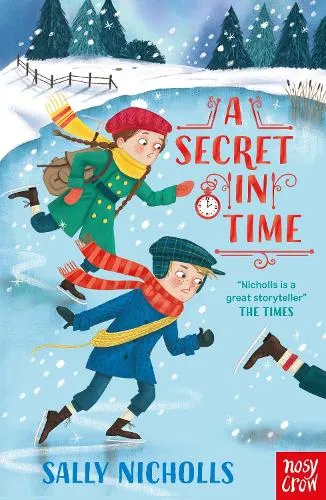 Sally Nicholls A Secret in Time