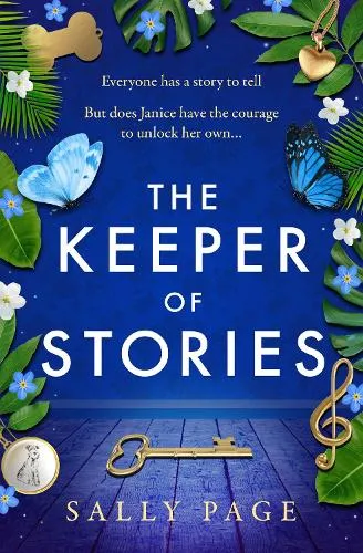 Sally Page The Keeper of Stories