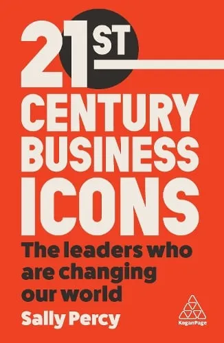 Sally Percy 21st Century Business Icons