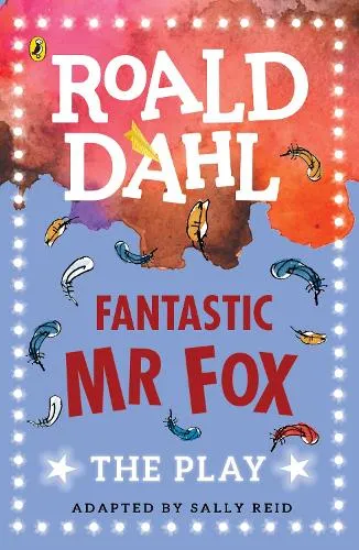 Sally Reid Fantastic Mr Fox