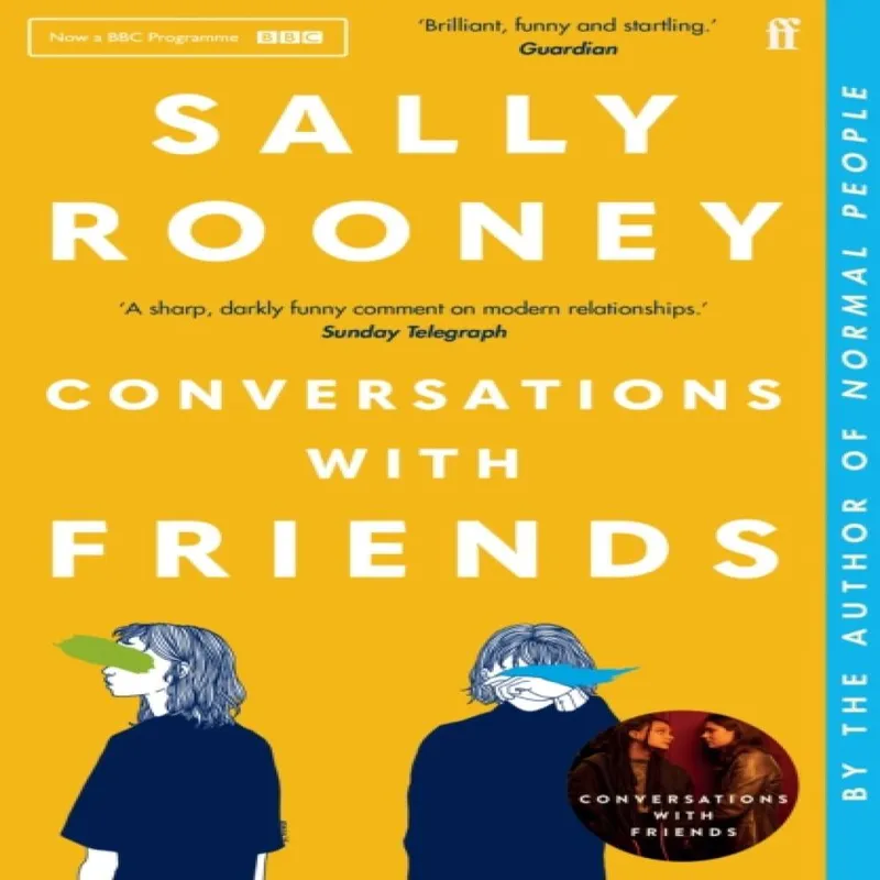 Sally Rooney Conversations with Friends