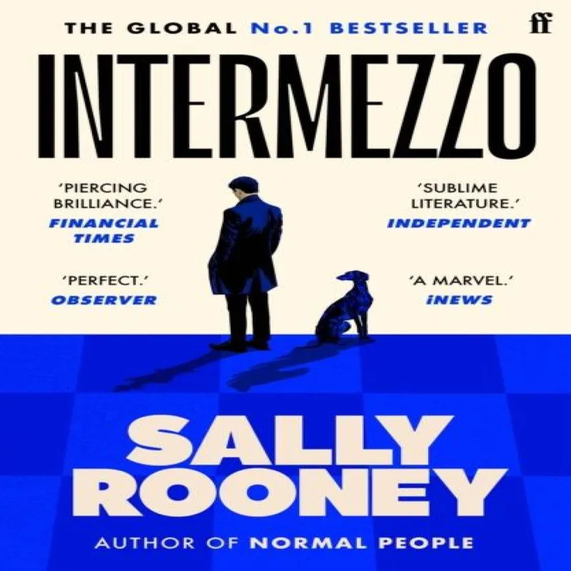 Sally Rooney Intermezzo