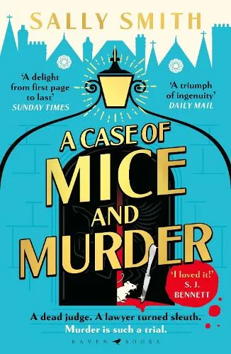 Sally Smith A Case of Mice and Murder