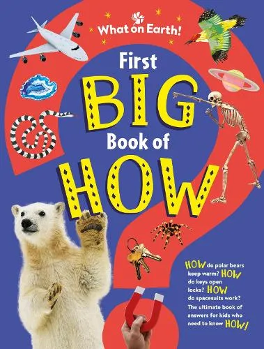Sally Symes First Big Book of How