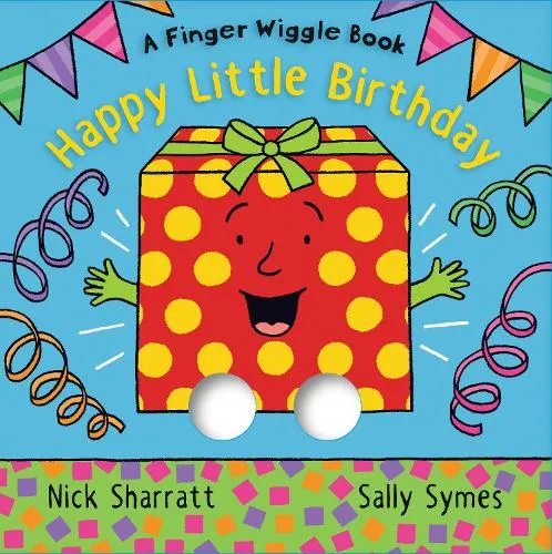 Sally Symes Happy Little Birthday