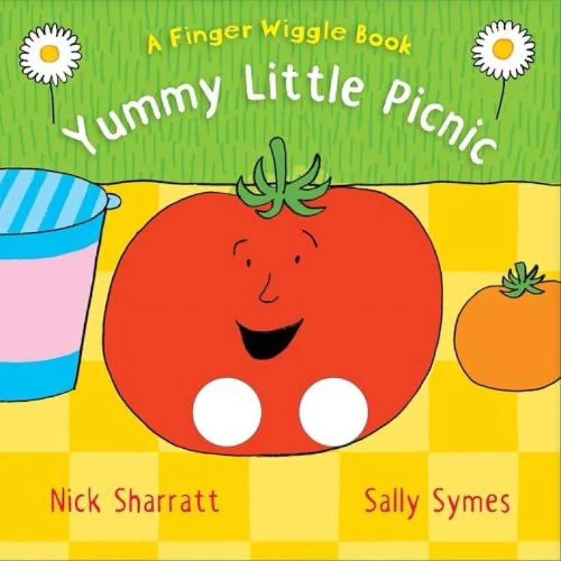 Sally Symes Yummy Little Picnic