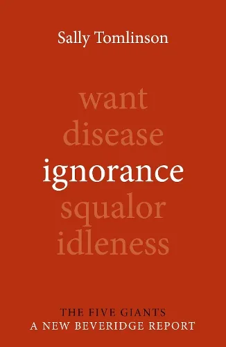 Sally Tomlinson Ignorance